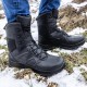 Ботинки мембранные зимние HAIX Black Eagle Tactical 2.0 GTX WTR high/black арт.: 340036